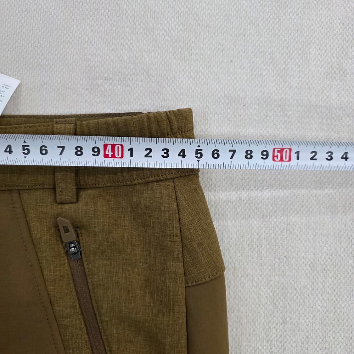 [86] 네파 등산 아웃도어 기모 바지 0202J 상품이미지8