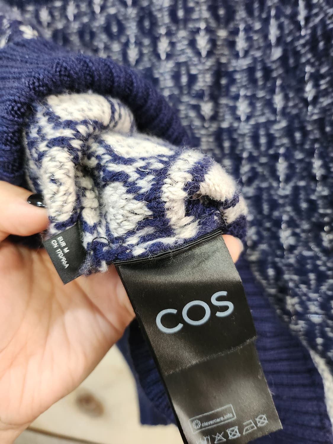 24) 코스 cos 터틀넥 니트 상품이미지6