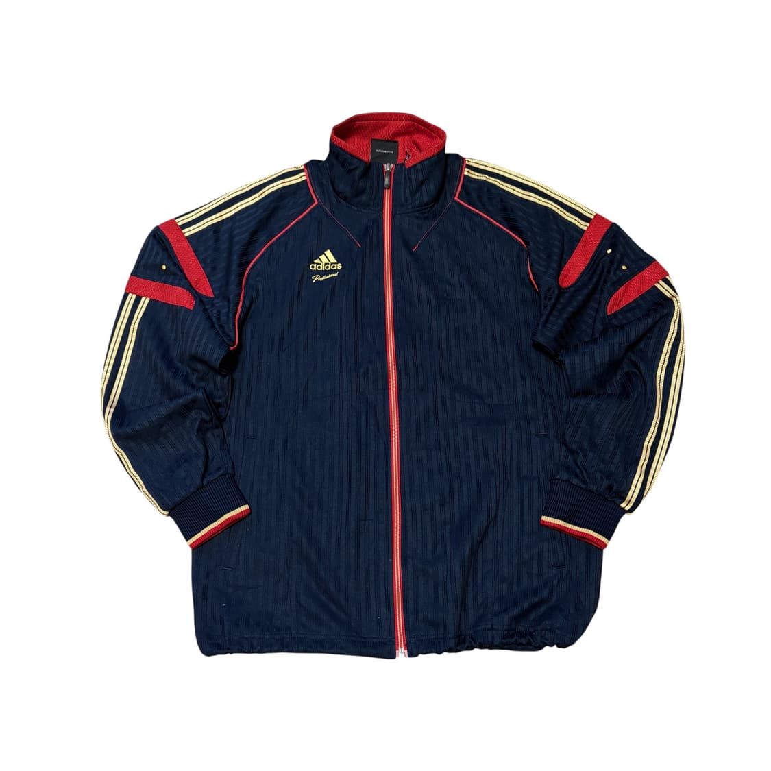 일본판)아디다스 professional 백로고 트랙탑 져지 상품이미지2