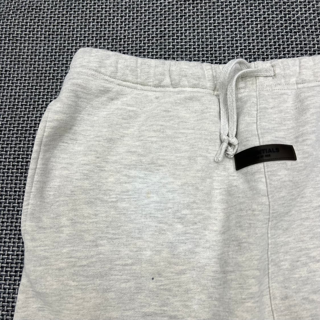 피어오브갓 에센셜 스웻팬츠 크림택 상품이미지2