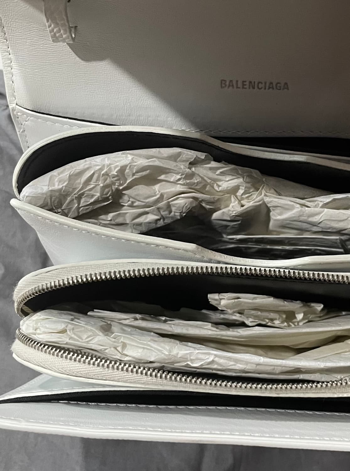 발렌시아가 스몰 크로스백 상품이미지4