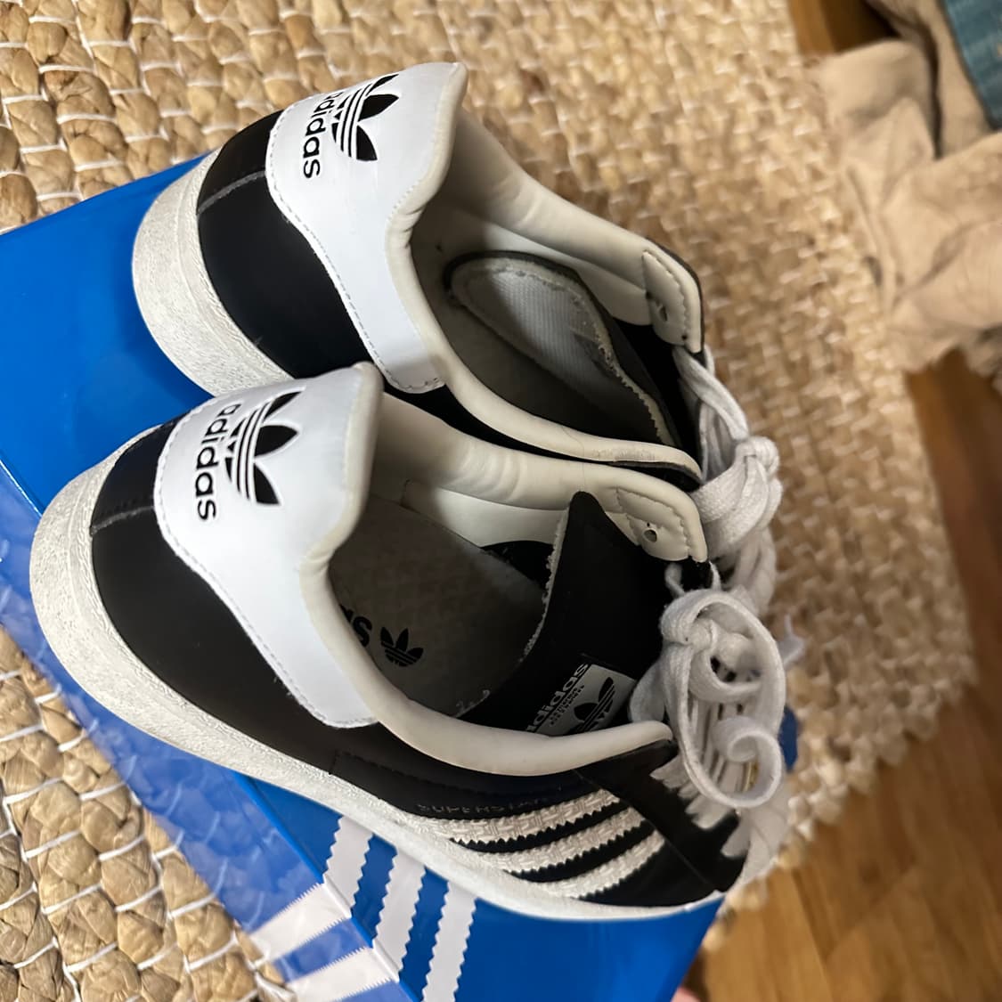 아디다스 슈퍼스타 250사이즈 상품이미지2