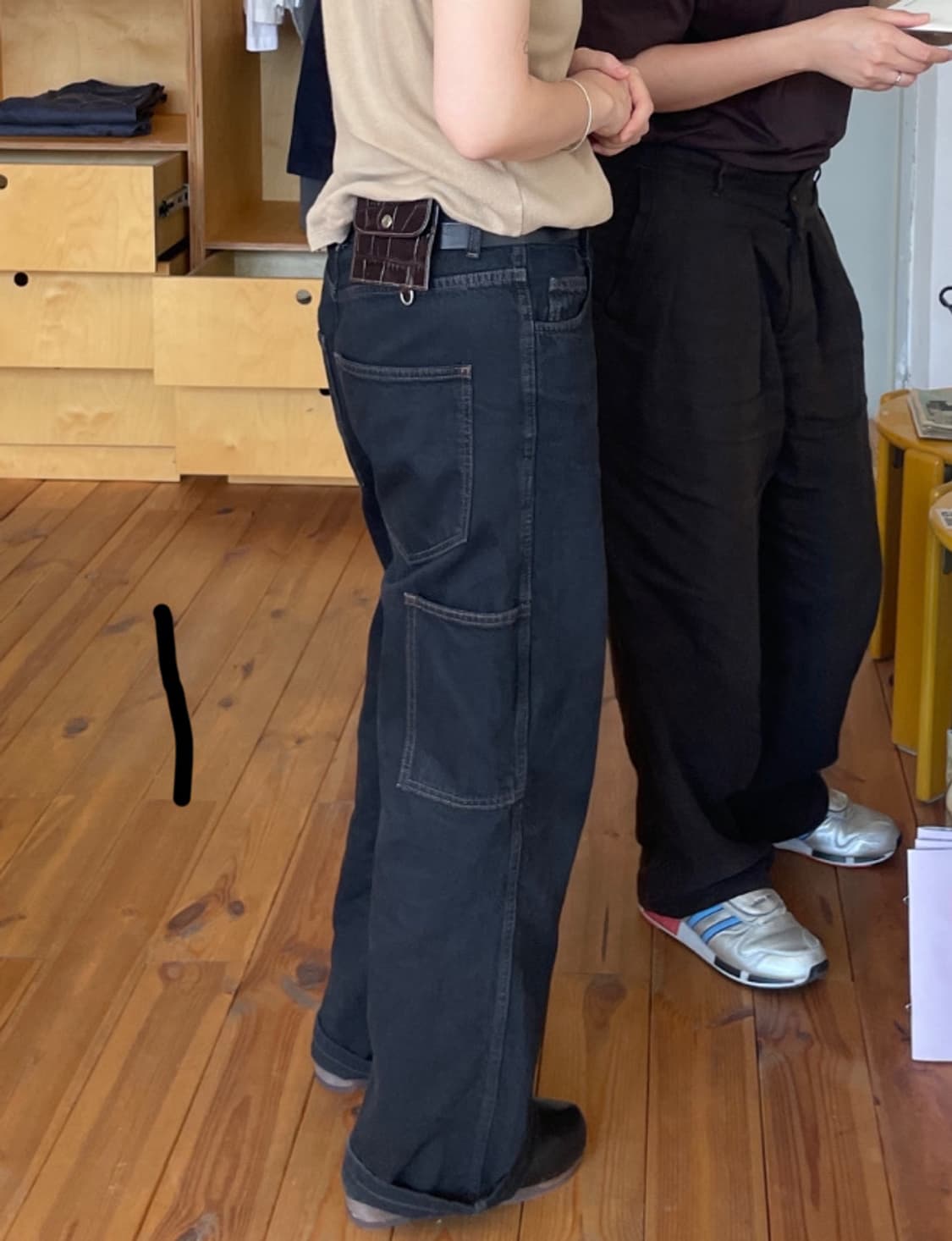 삭스파츠 살마진 블랙 S 상품이미지10