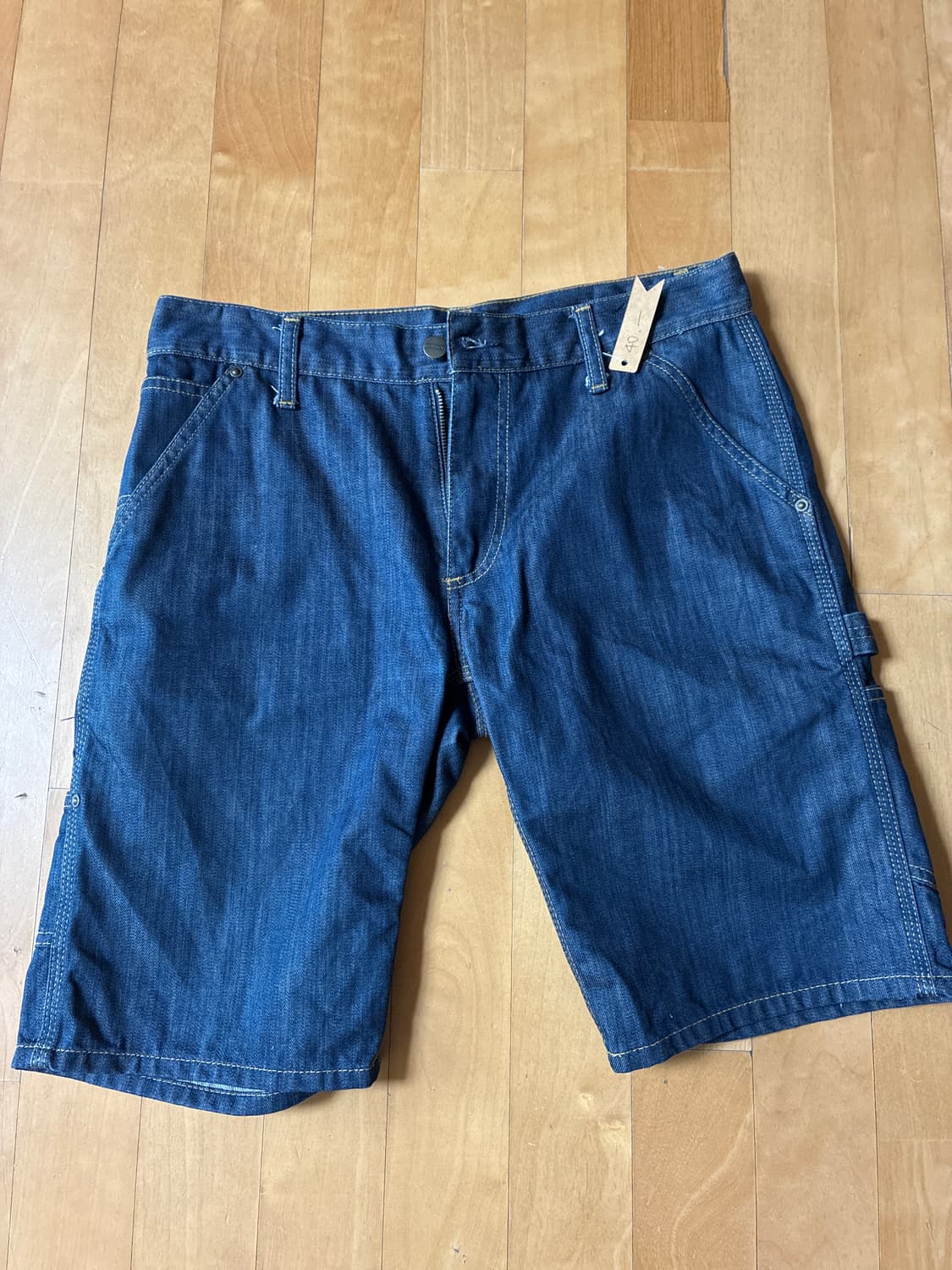 칼하트 데님 쇼츠 29 상품이미지1