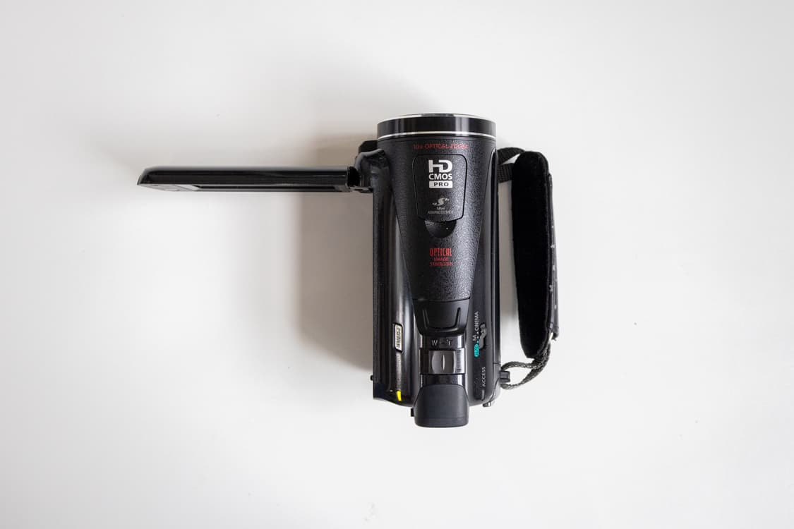 Canon Ivis HF M43 / 빈티지 디지털 캠코더 상품이미지2