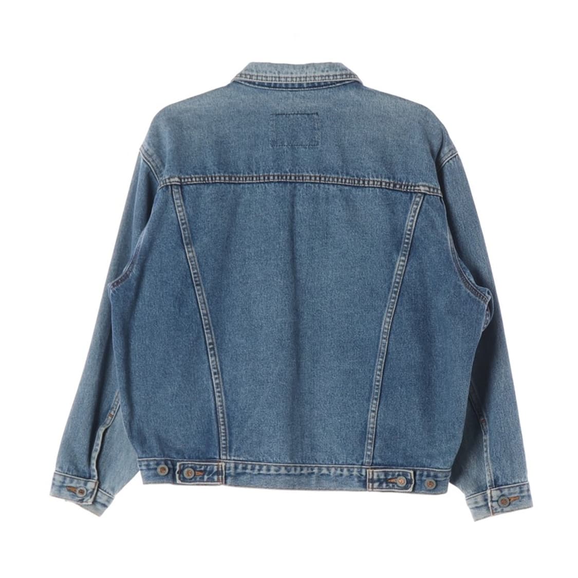 리바이스 빈티지 골드 메달리온 데님 트러커 자켓 상품이미지2