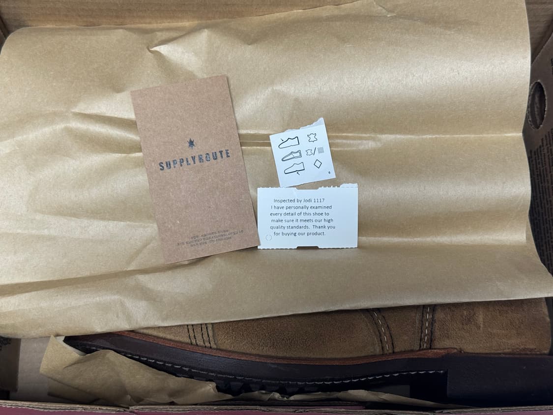 [260] 레드윙 아이언 레인저 8083 호손 뮬스키너 - D 상품이미지7