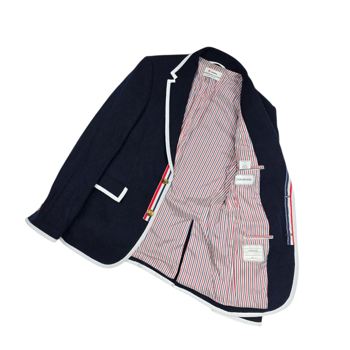톰브라운 니만마커스 블레이저 자켓 상품이미지4