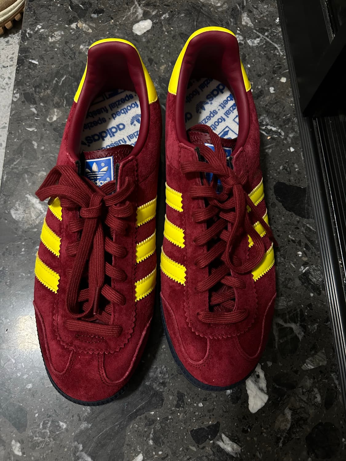 [280] 아디다스 바르샤바 스페지알 노블 마룬 상품이미지1