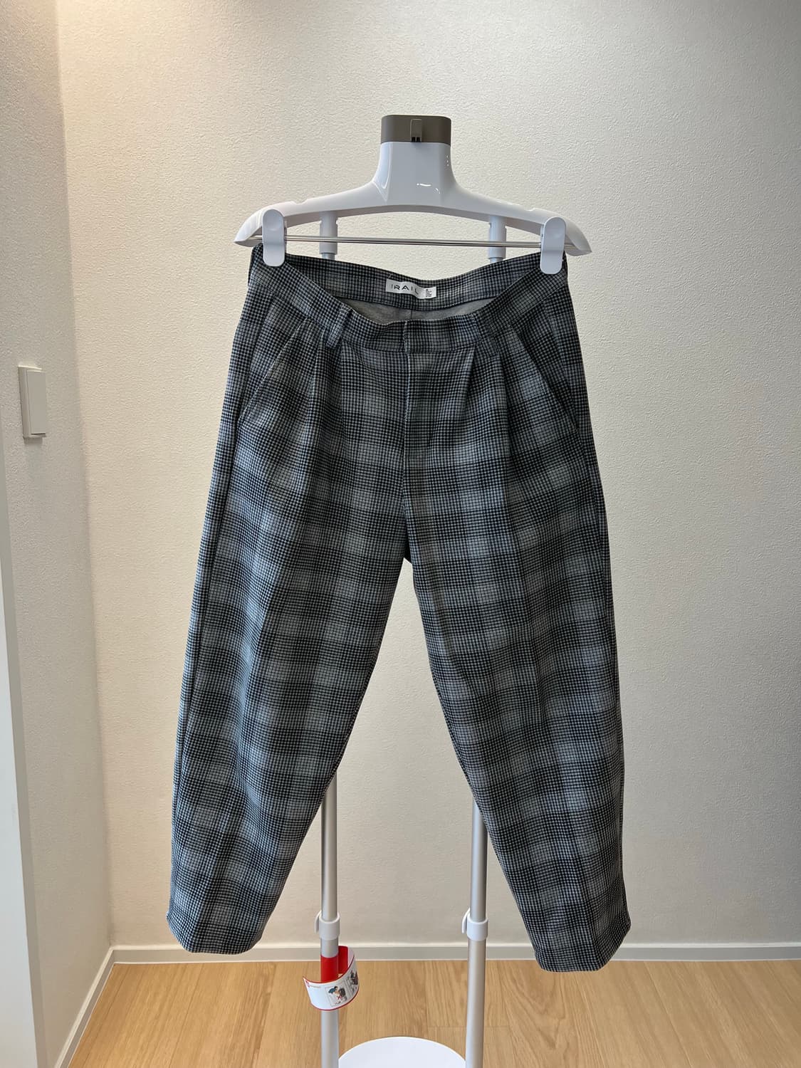 Nordstrom / 9부 체크 팬츠 / 30 상품이미지1