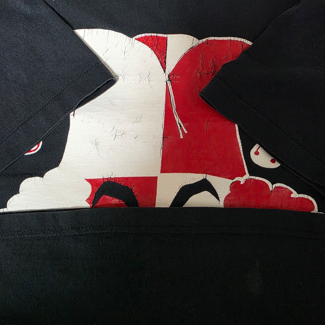 [XL] 90s ICP 클라운 CARNIVAL 랩티 밴드티 상품이미지6