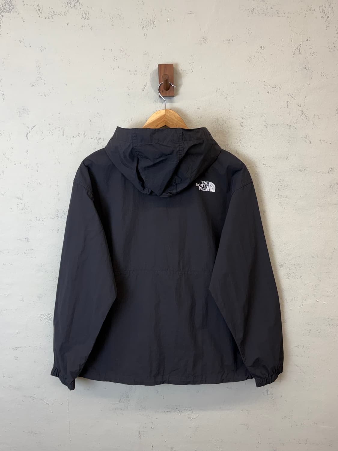 노스페이스 컴팩트 자켓 블랙 상품이미지2