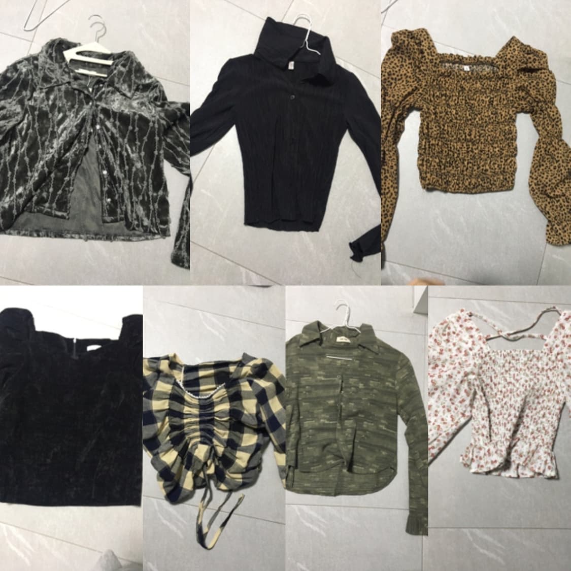 여성옷 일괄판매 상품이미지1