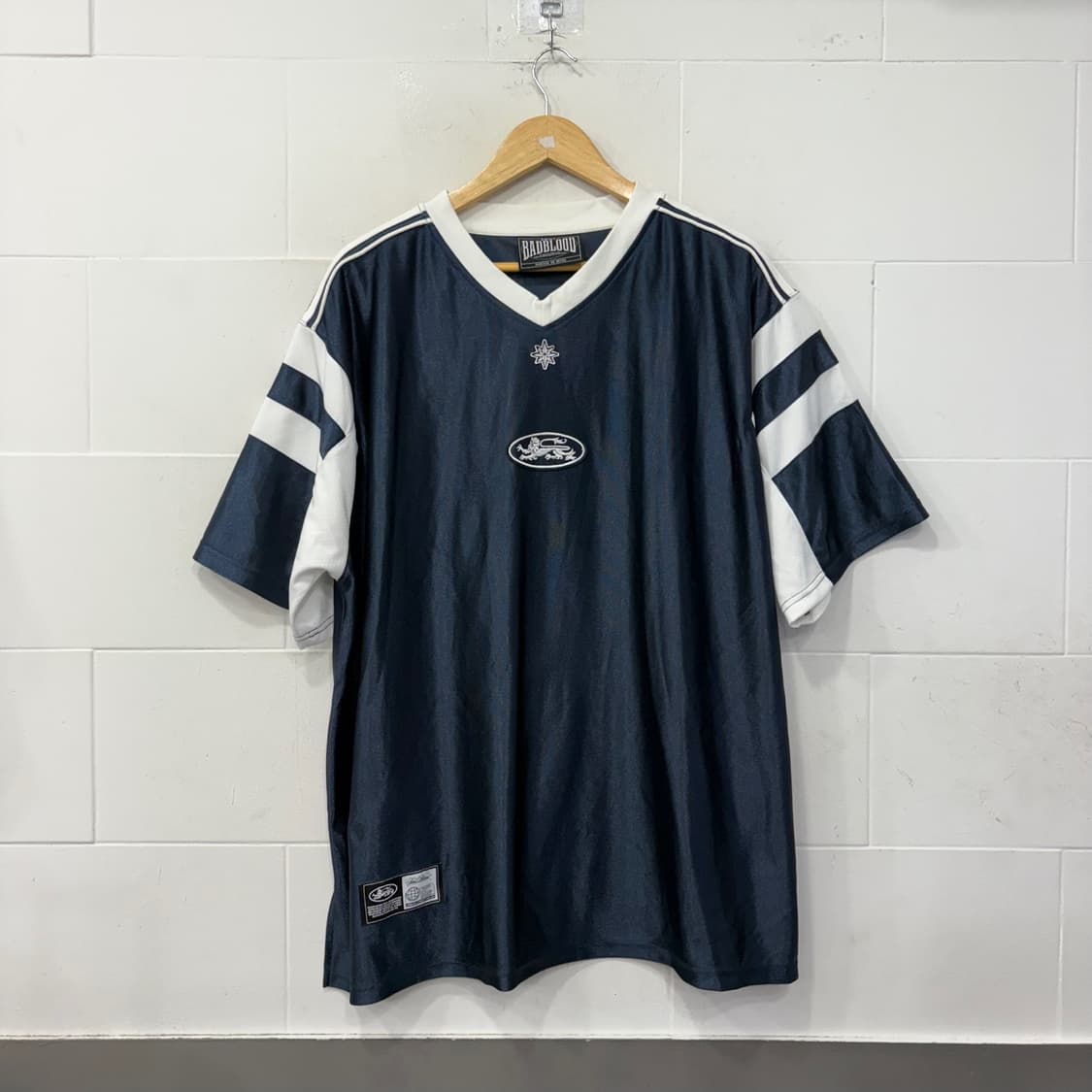 배드블러드 MYSTIC JERSEY SHORT SLEEVE 상품이미지1