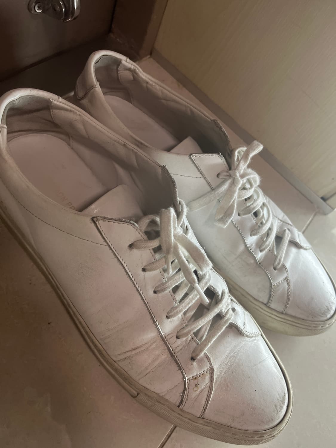 커먼프로젝트 아킬레스 로우 상품이미지3