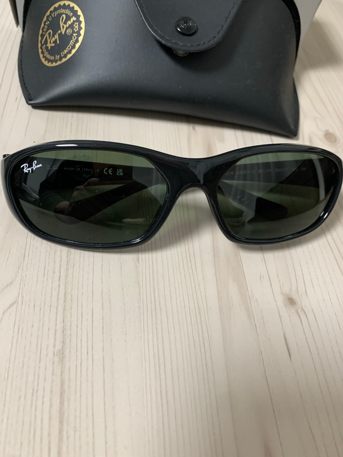 레이벤 대디오 선글라스 팔아요 상품이미지2