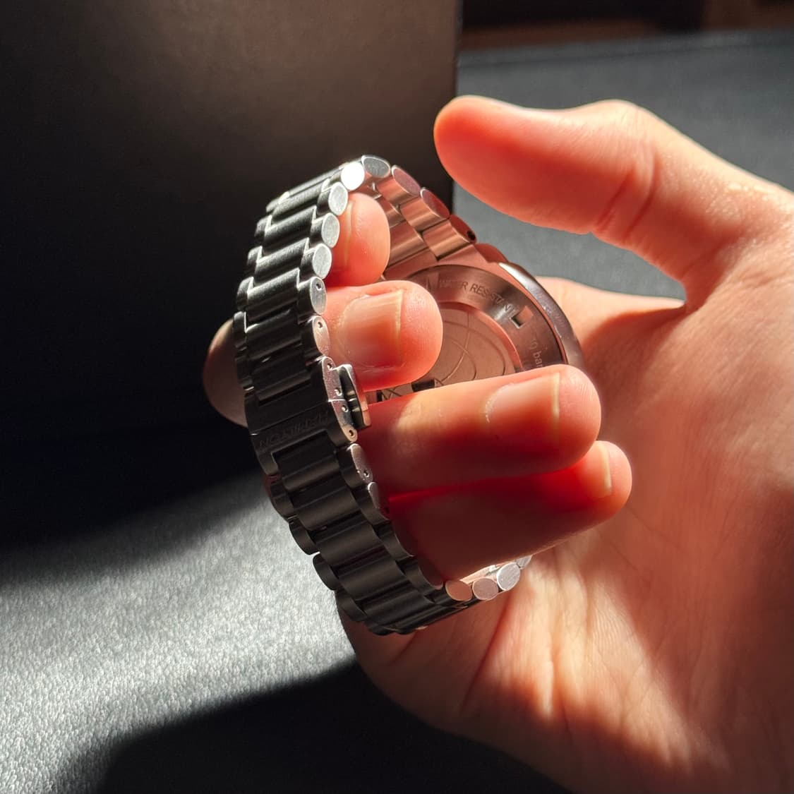 해밀턴 펄사 PSR 복각 디지털 시계 상품이미지8