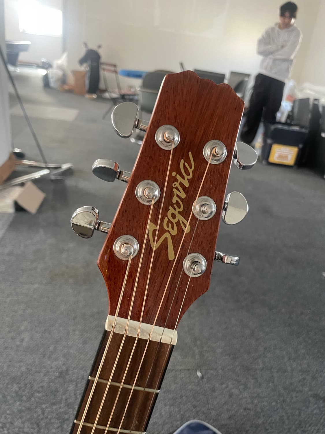 통기타 세비고아 상품이미지2