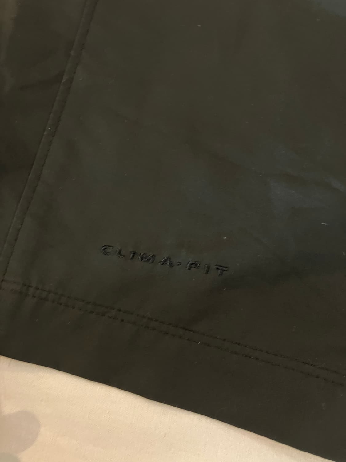 00s 나이키 ACG 오버셔츠 나일론 자켓 블랙 상품이미지3