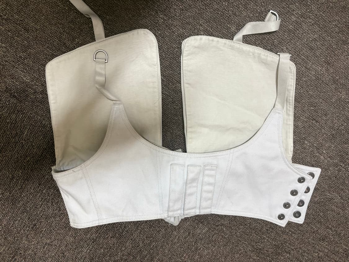 Mschf 레이어드 벨트 상품이미지4