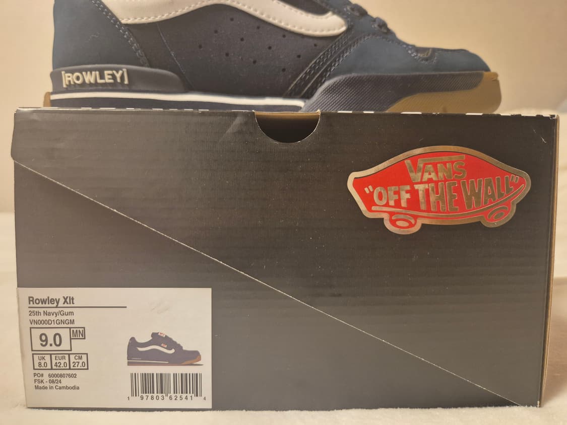 반스 로울리 XLT 25주년 265 상품이미지2