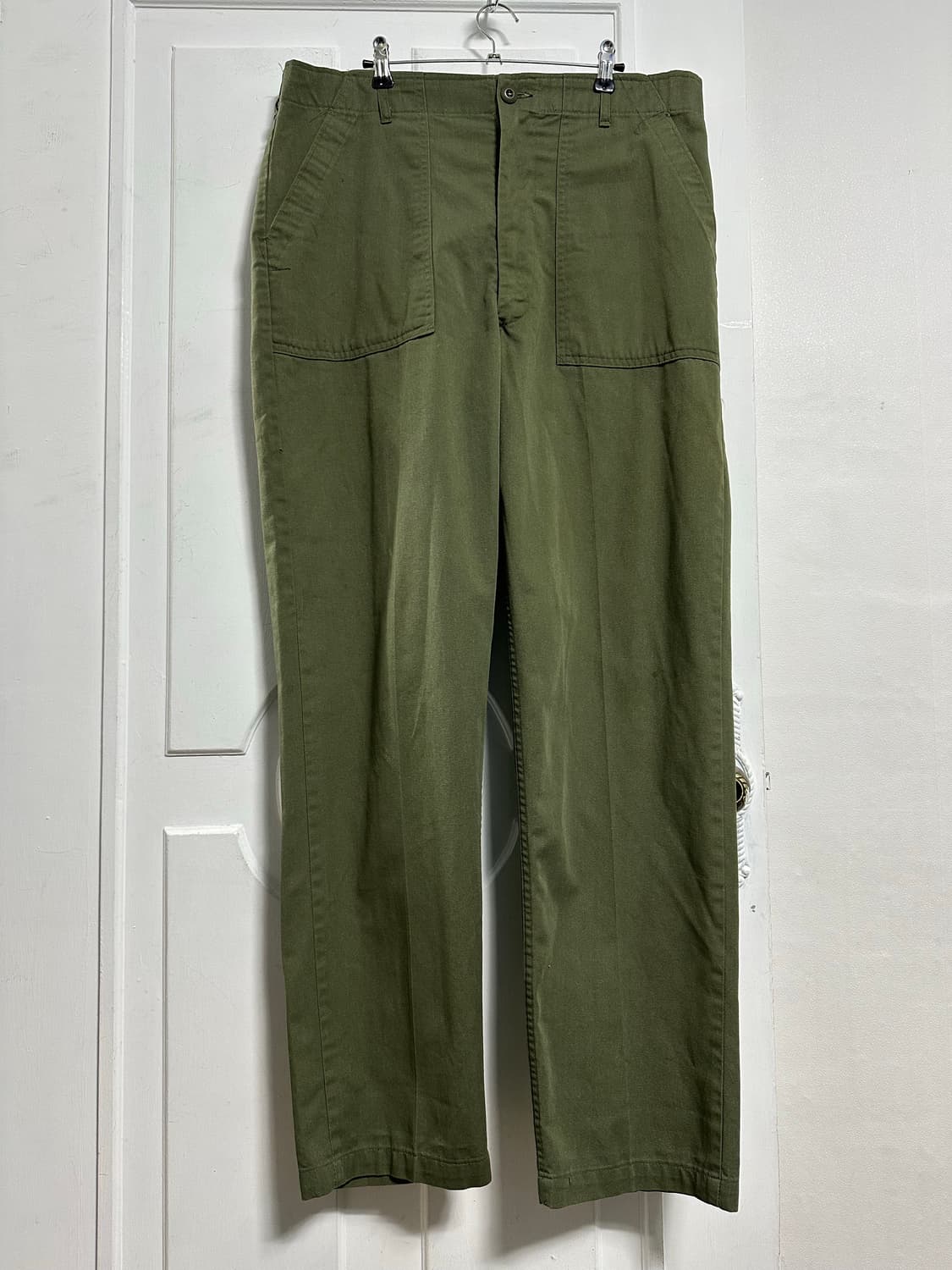 미군 OG-507 퍼티그 팬츠 상품이미지1