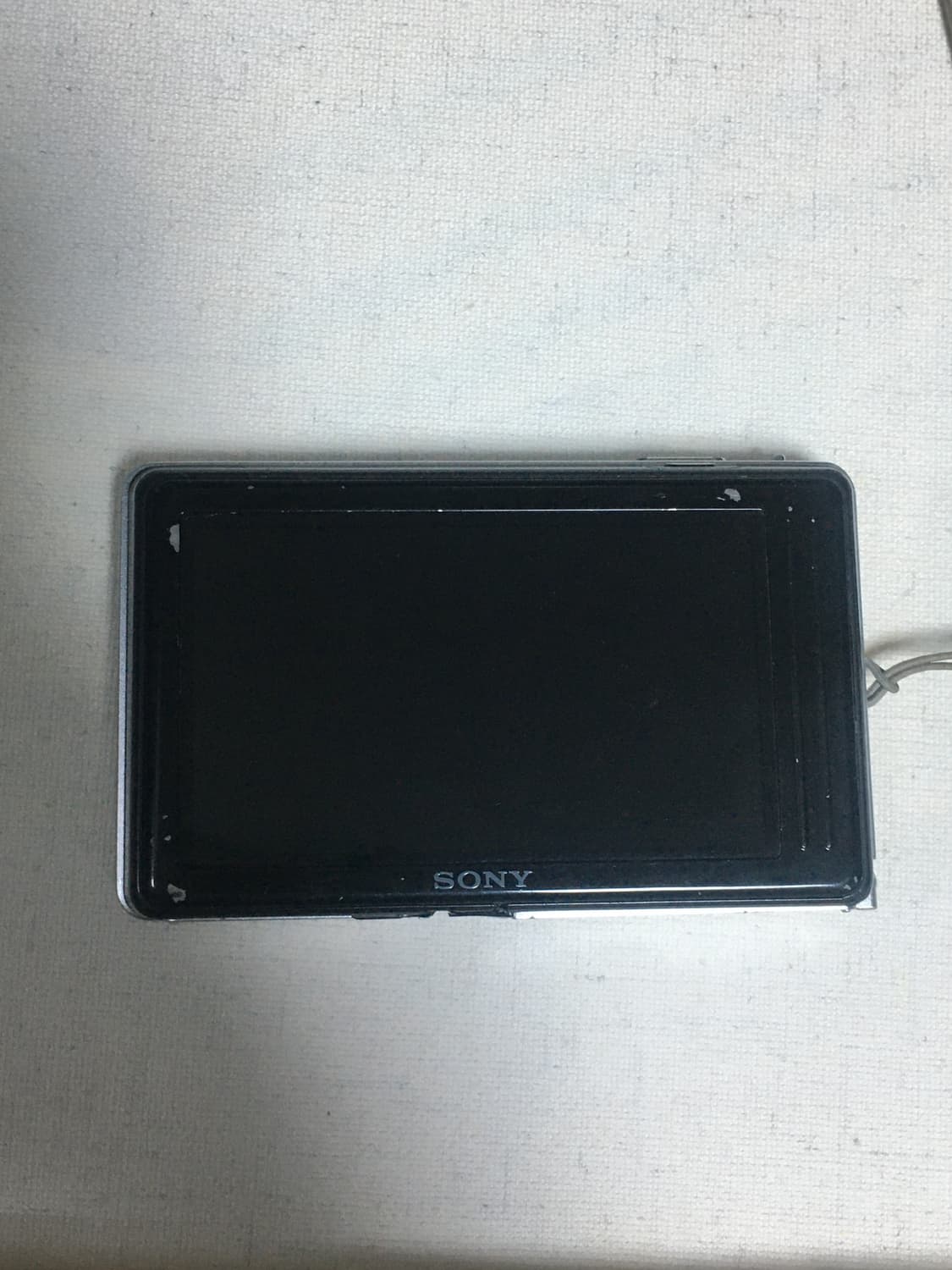 소니 DSC-TX5 빈티지디카 작례있음 상품이미지4