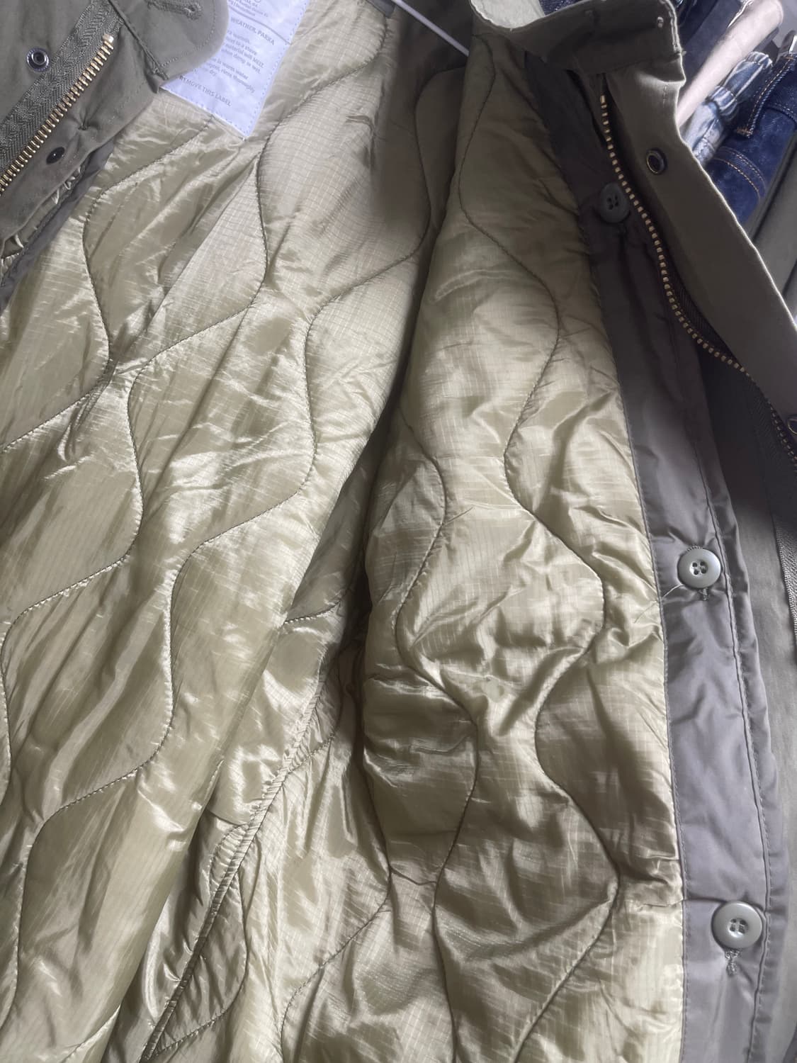 (M) 밀텍 m65 상품이미지3
