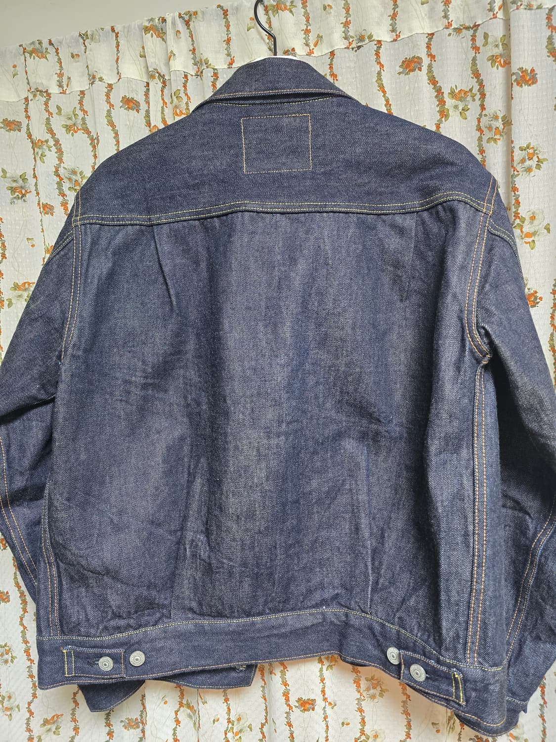 슈가케인 1953 데님자켓 2세대 팝니다. 상품이미지2