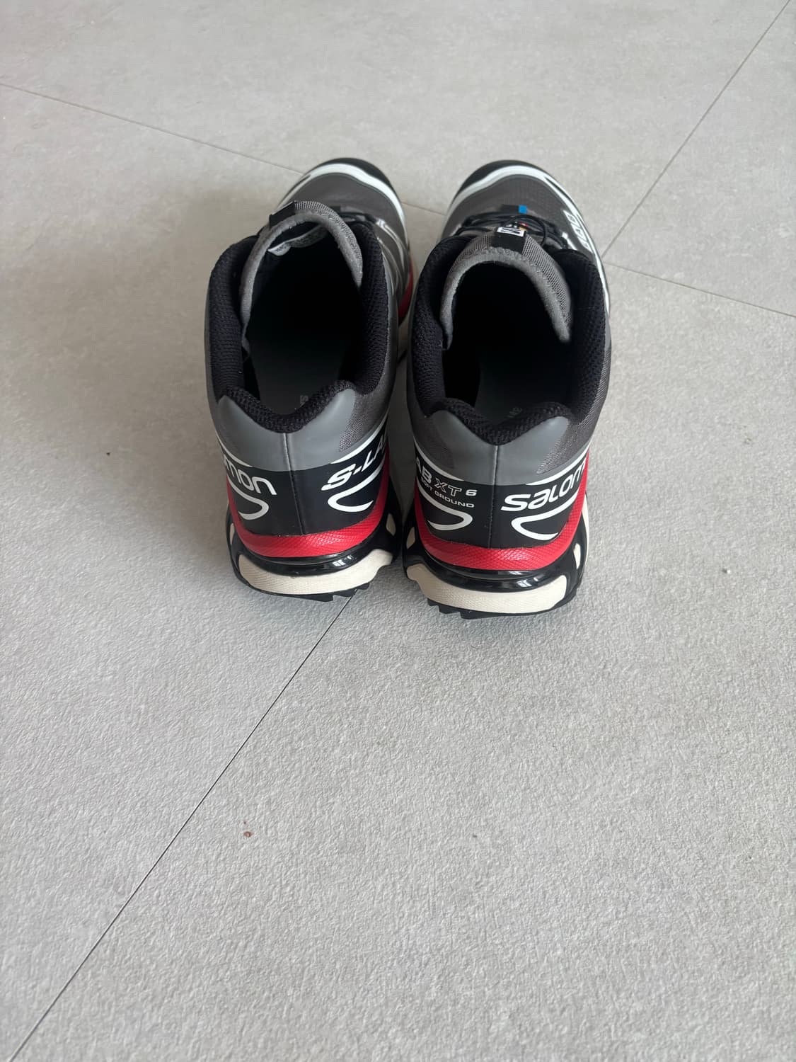 살로몬 XT-6 퓨터 오로라 레드 상품이미지6