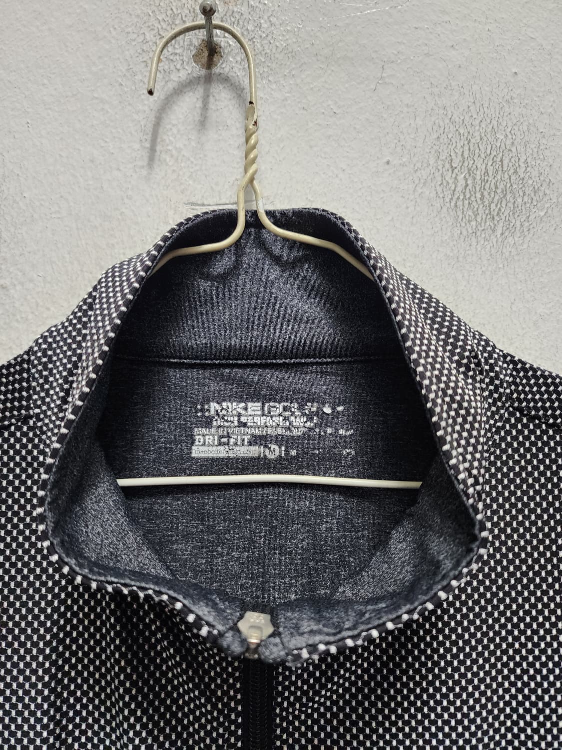 나이키 골프 기하학패턴 바람막이 점퍼  상품이미지5