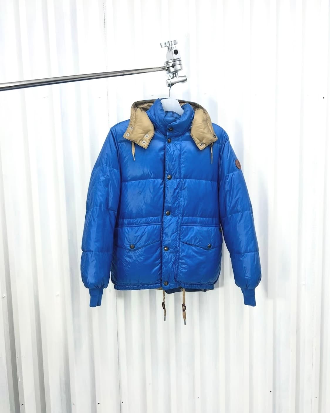 Polo mountain down parka 상품이미지2