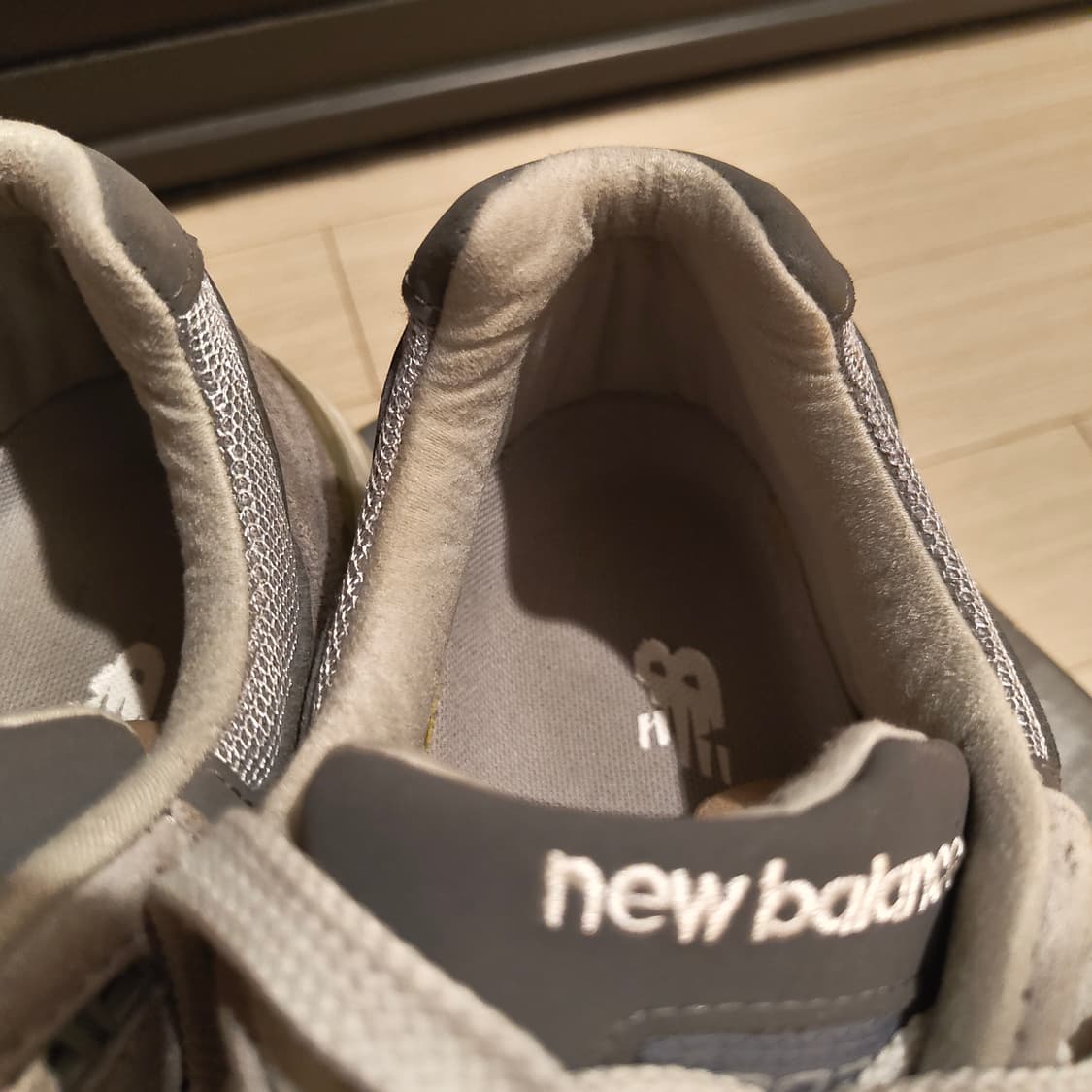 뉴발란스 992 그레이 295 상품이미지5