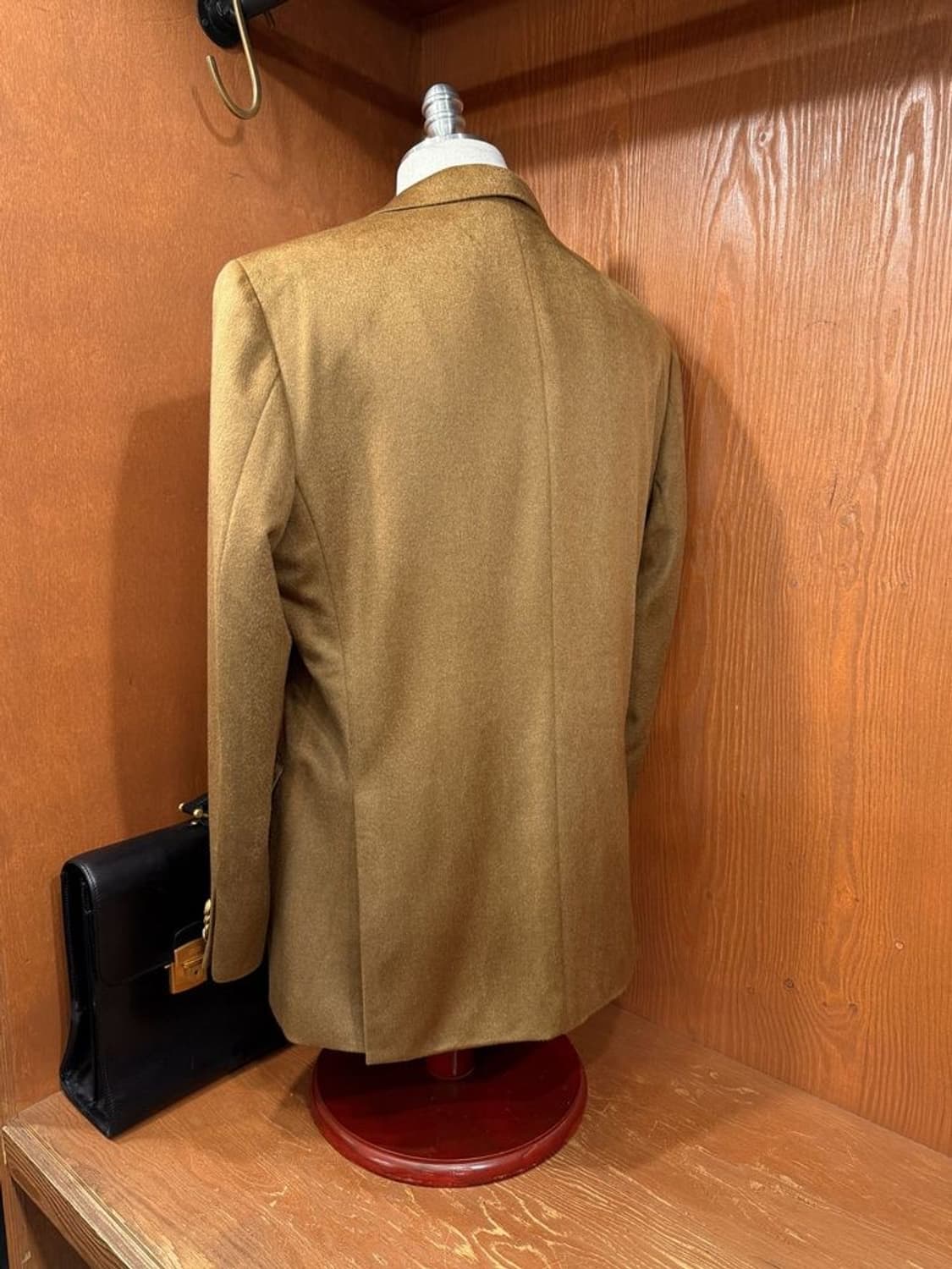 아쿠아스큐텀 캐시미어 자켓 상품이미지7