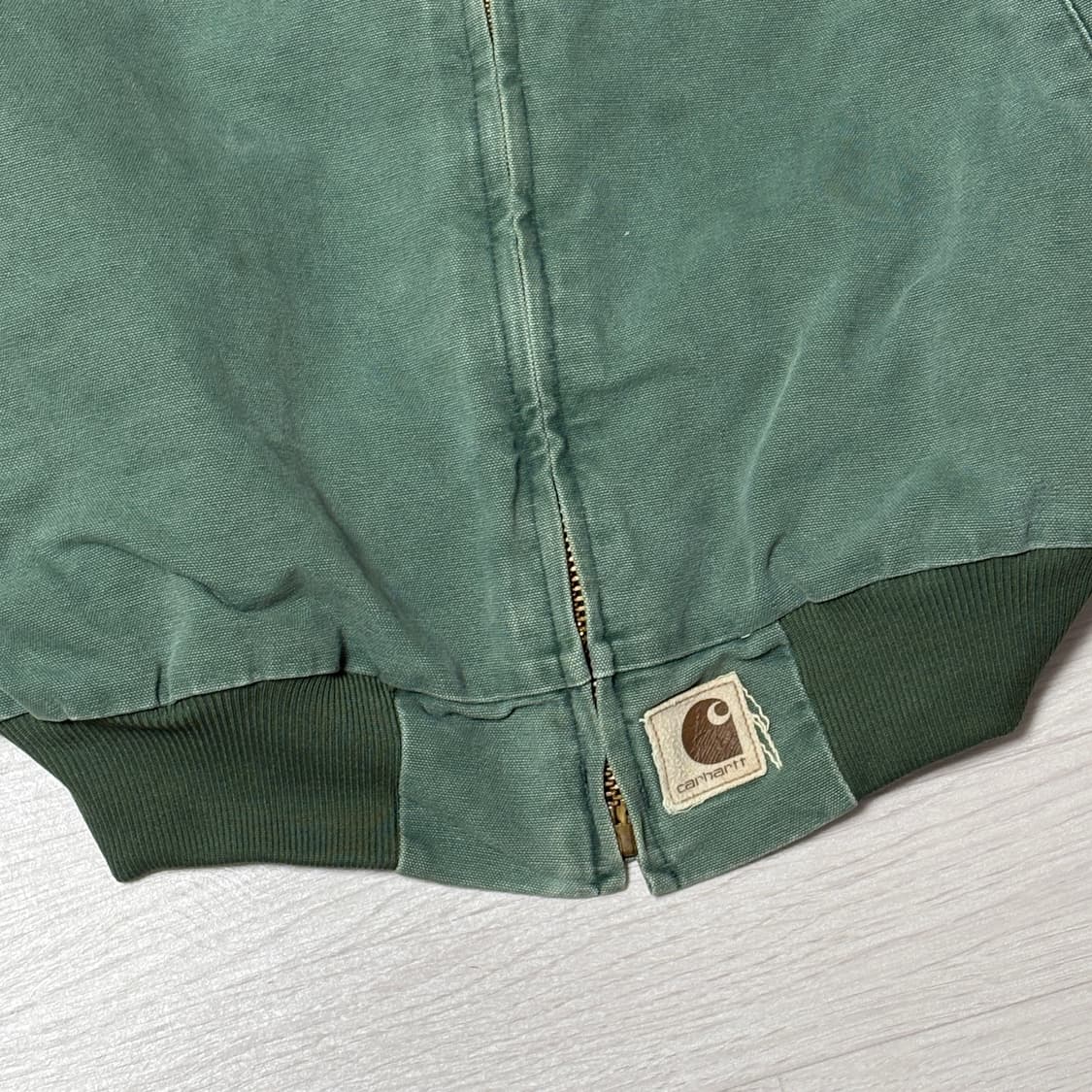 90s 칼하트 JQ2394 Aspen 산타페 자켓 상품이미지3