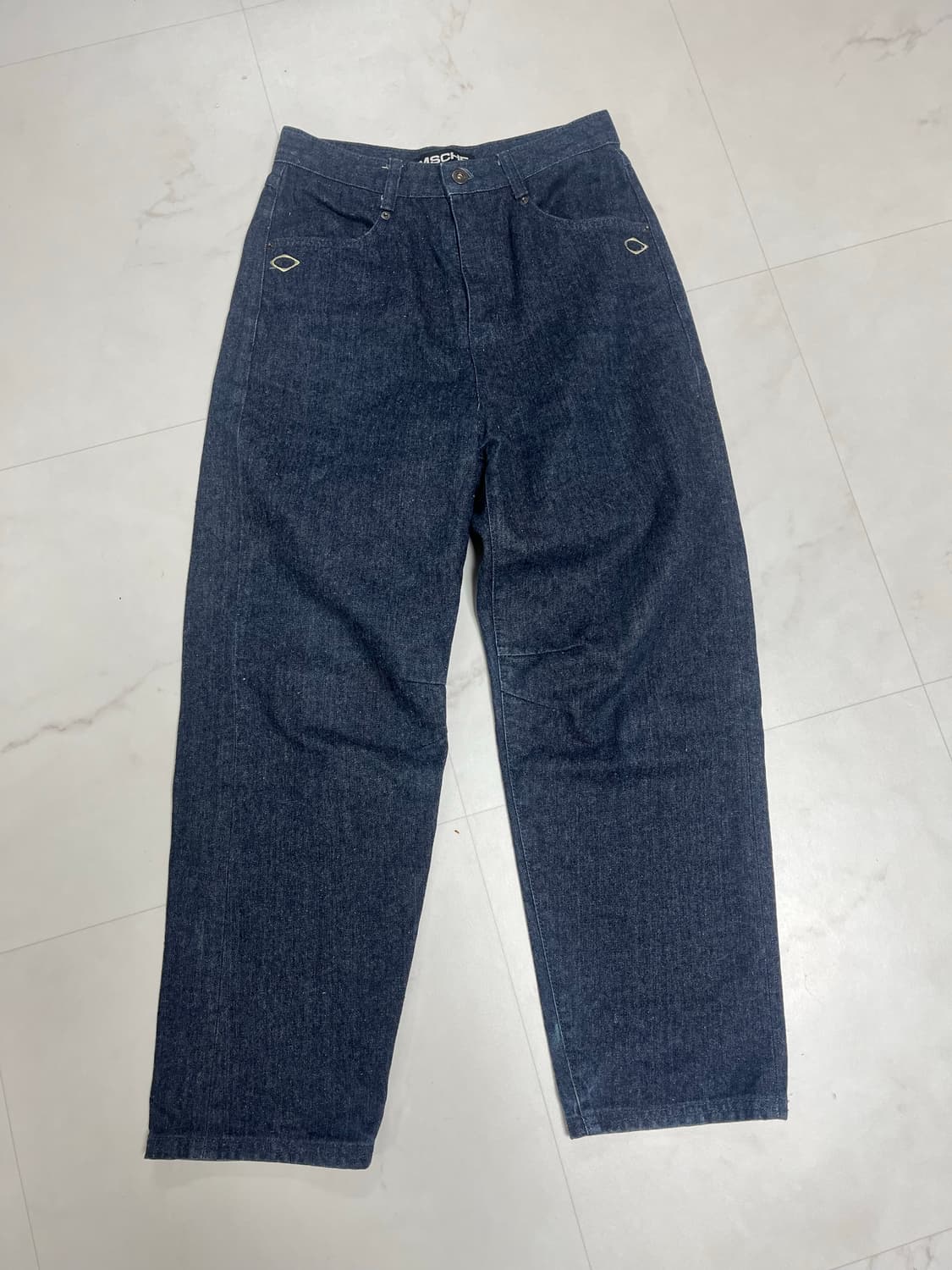 미스치프 롬버스진 인디고 s 상품이미지1