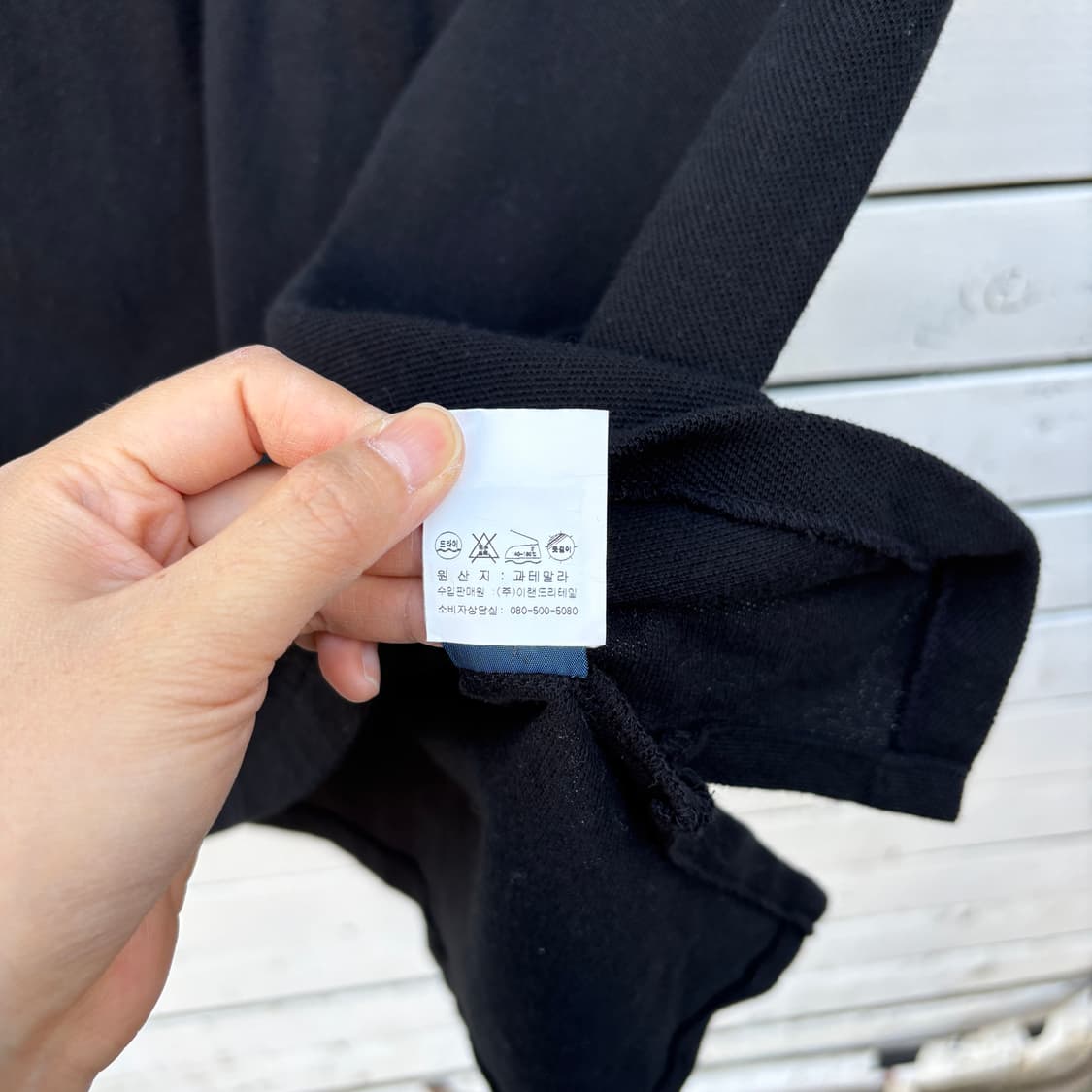 Polo 폴로 빅포니 반팔 카라티 상품이미지7