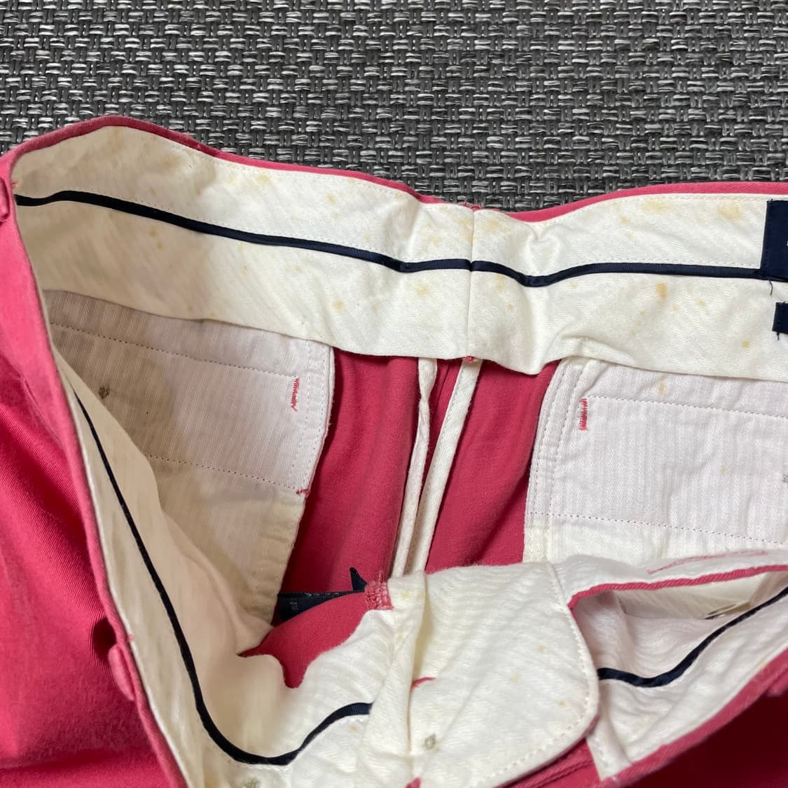 (32) 폴로 랄프로렌 슬림핏 치노 팬츠 상품이미지7