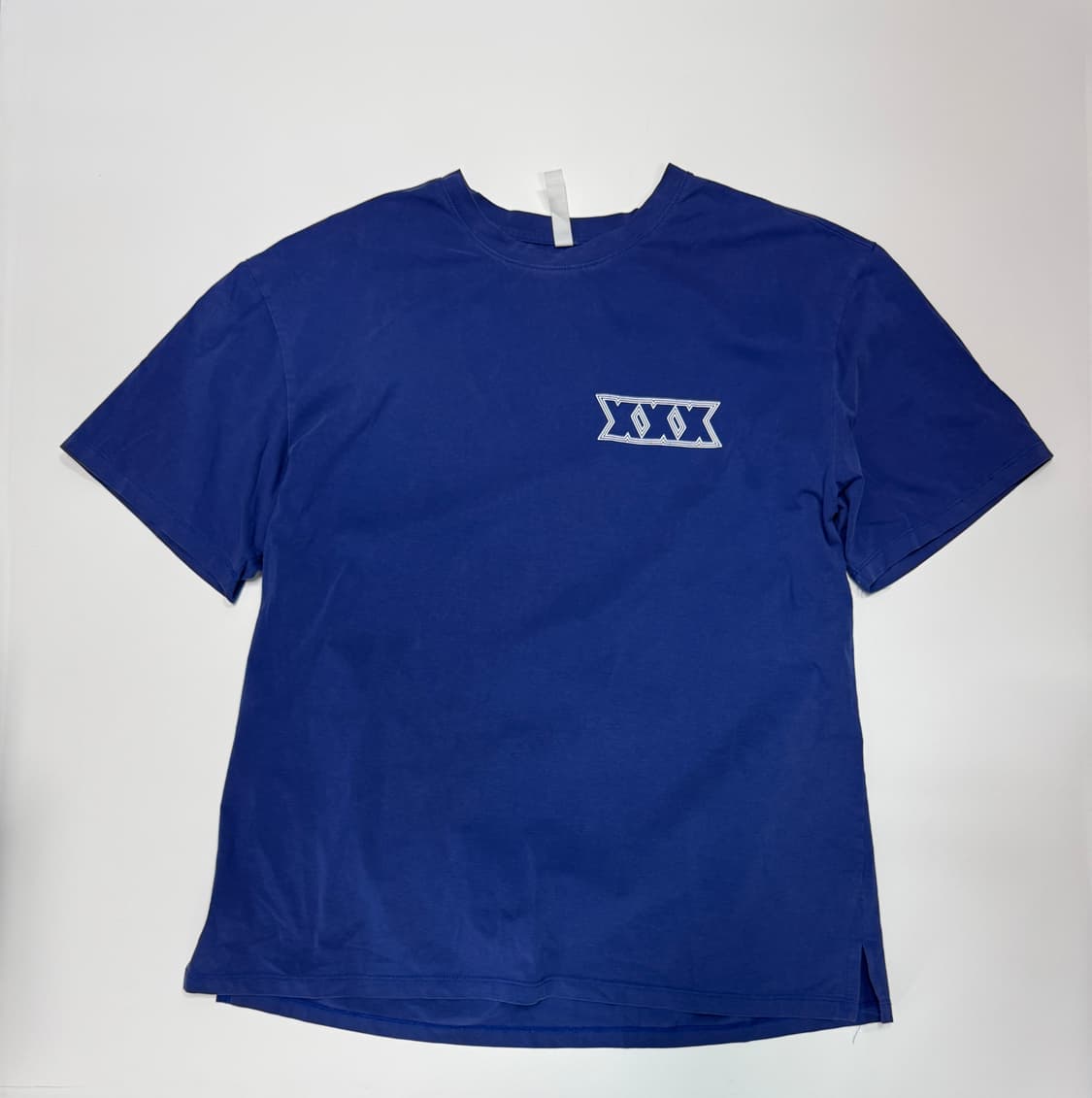 젝시믹스 오버핏 반팔 티셔츠 2XL 상품이미지1