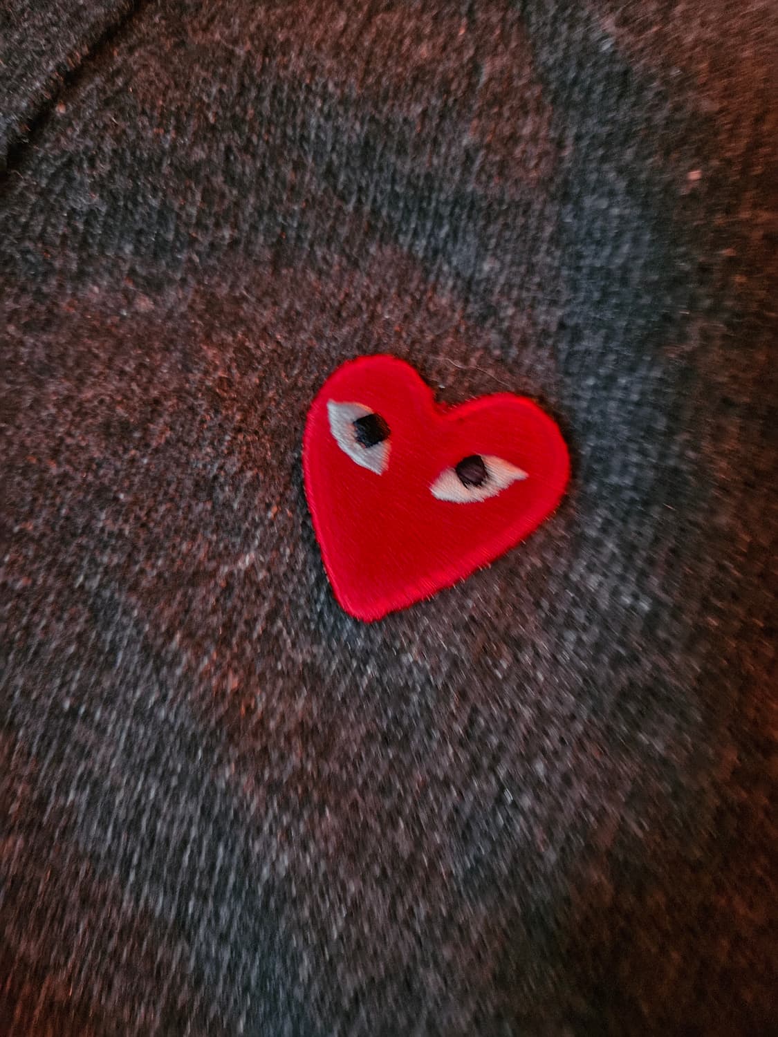 COMME des GARÇONS PLAY 상품이미지3