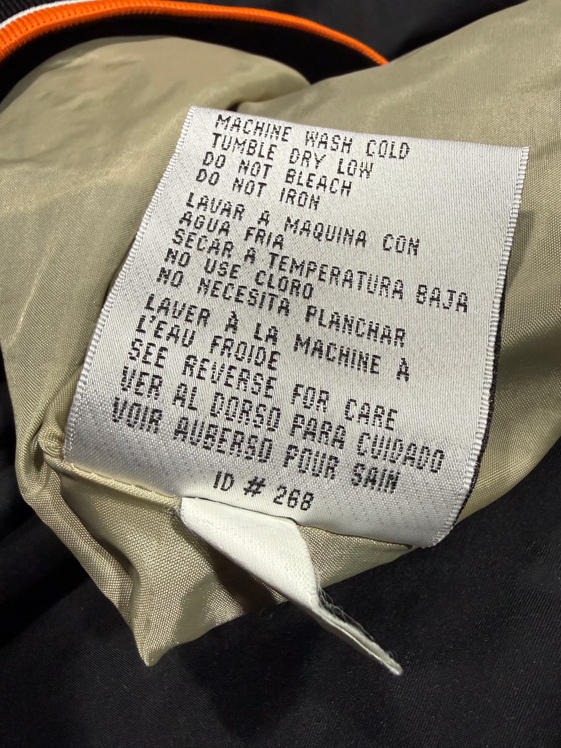 G-3 X MLB Sanfrancisco 샌프란시스코 웜업 상품이미지5