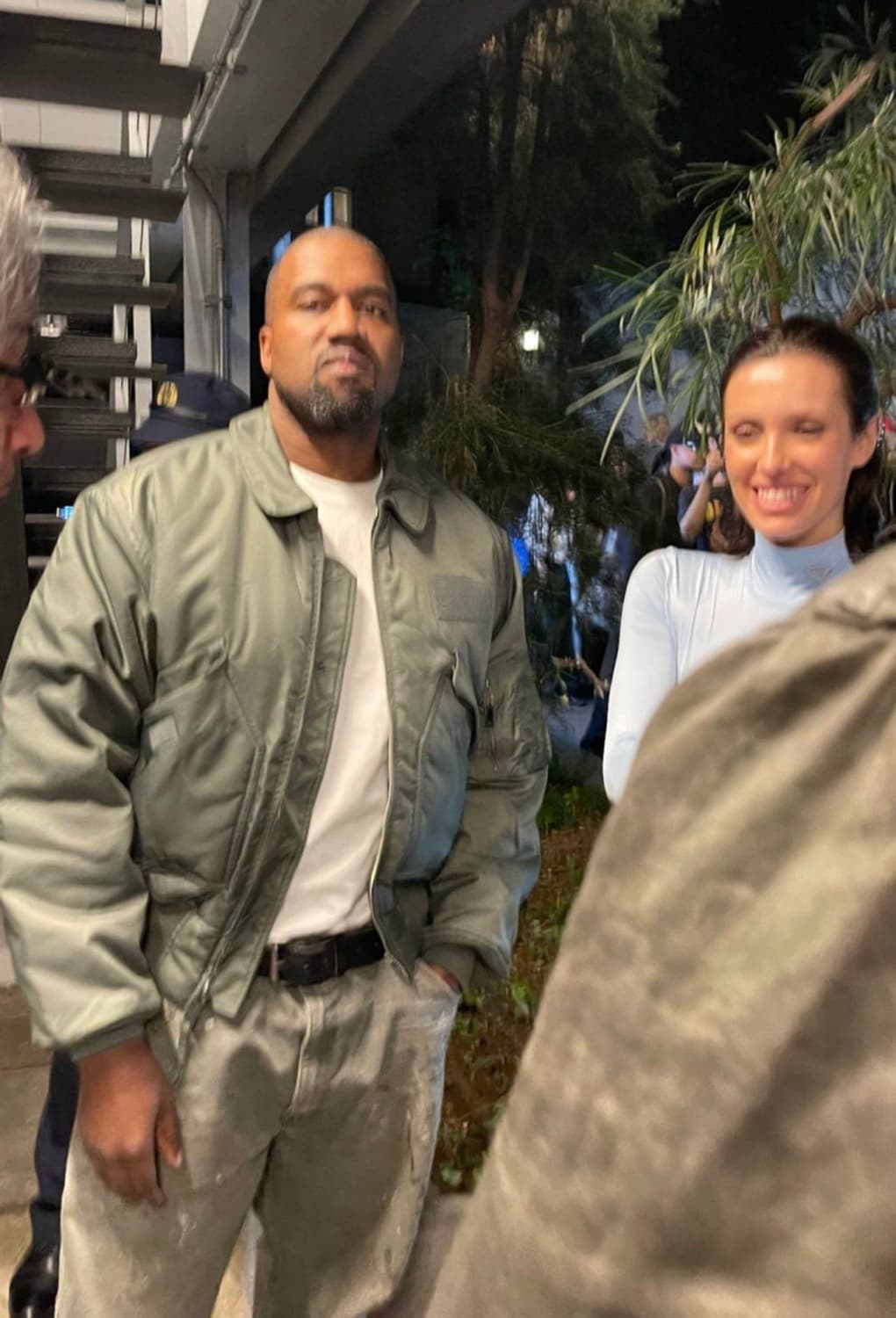 미공군 cwu 36/p 플라이트 자켓 xl  상품이미지1