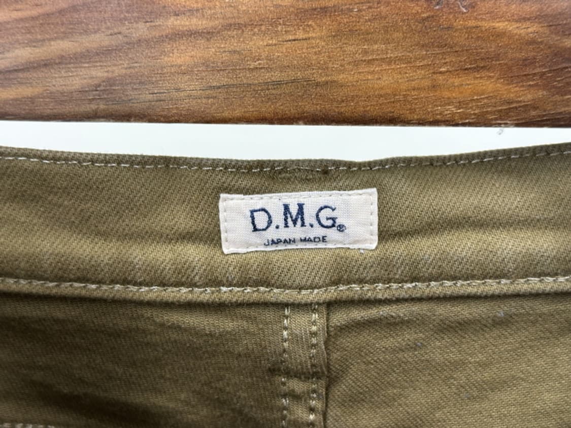D.M.G DOMINGO JAPAN MADE (28) 상품이미지8