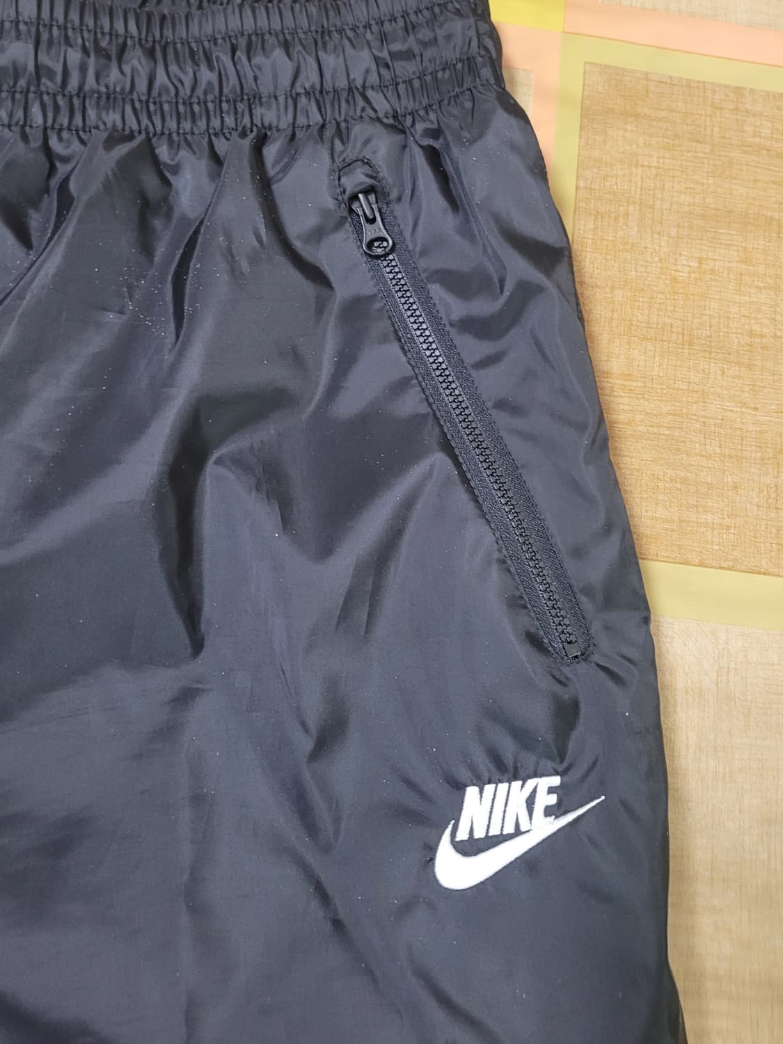 나이키 우븐 조거 팬츠 XXL 상품이미지5