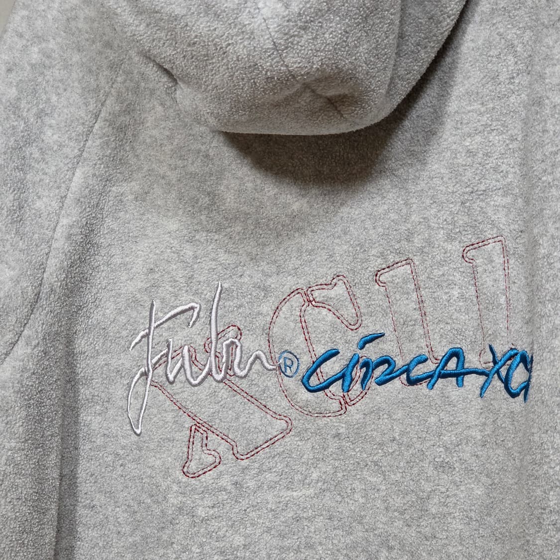 00'S 후부 리버시블 후리스 바람막이 점퍼 상품이미지10