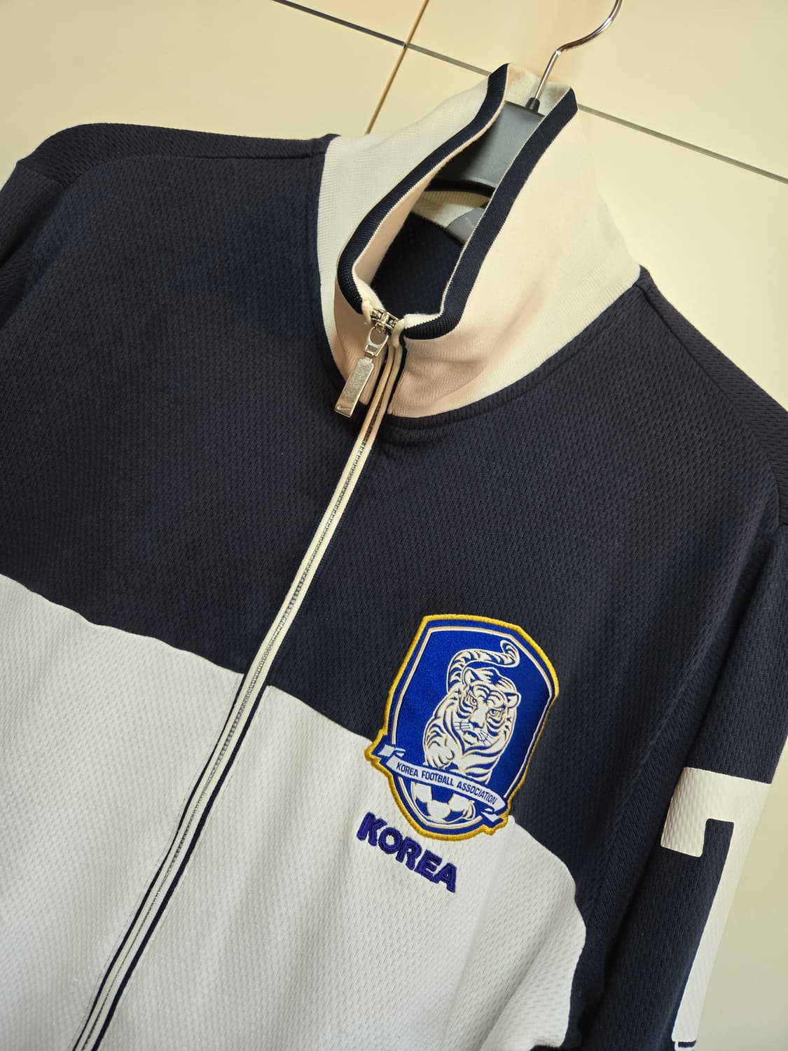 나이키 00s 국대 축구 트랙탑 상품이미지2