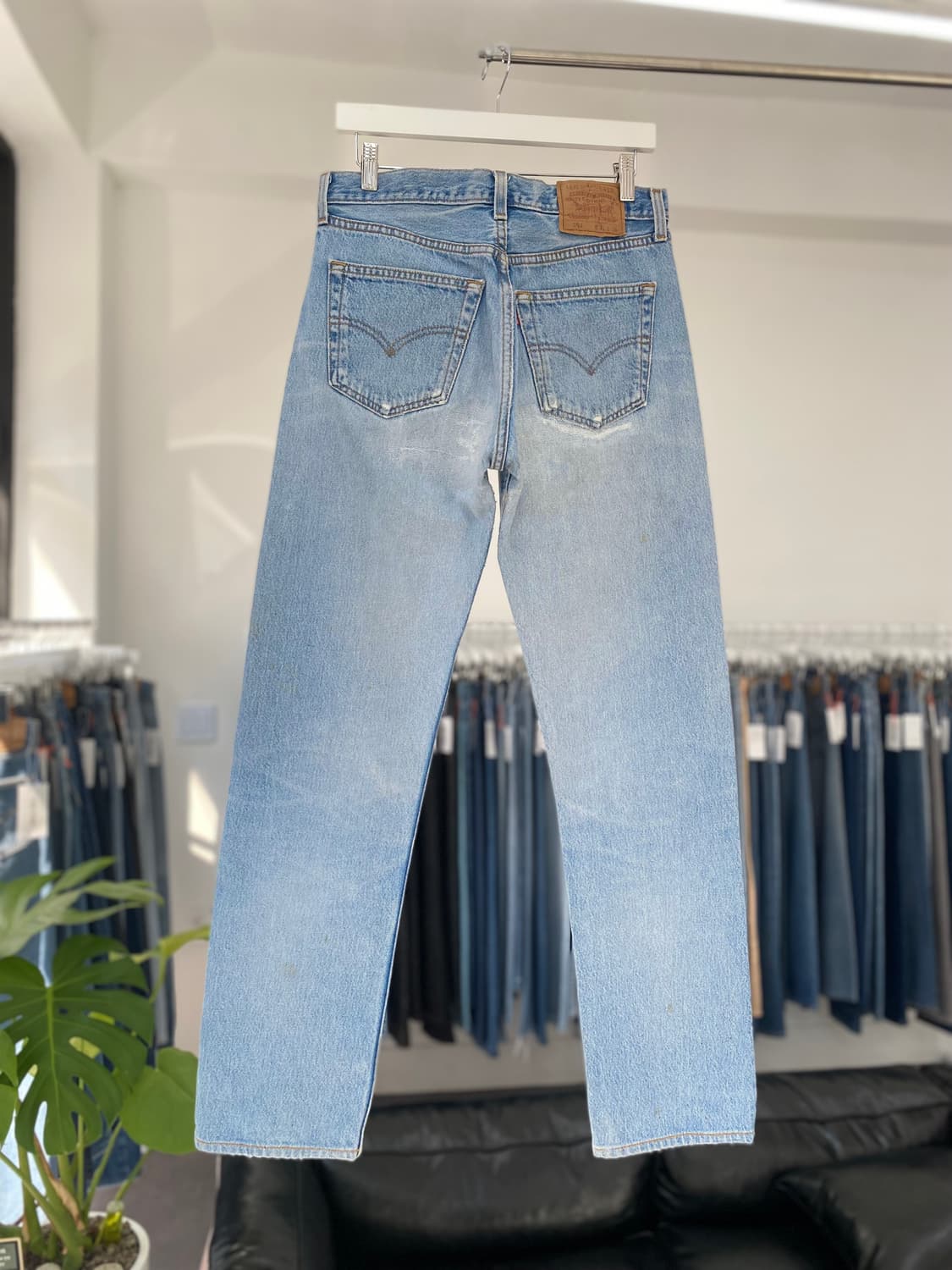 Levis501 90s USA 30사이즈 a5241 상품이미지3