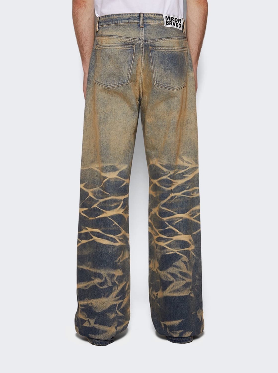 who devides war vintage flare denim 상품이미지4