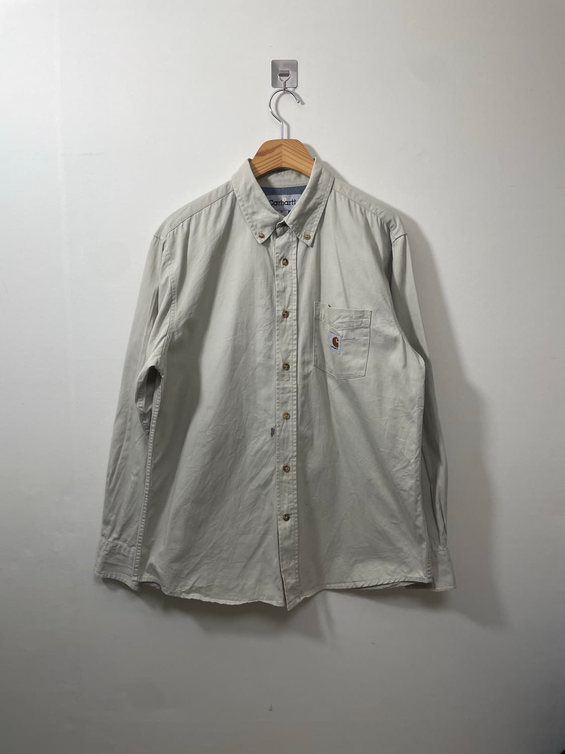 칼하트Carhartt 코튼 셔츠 M - S57 상품이미지1