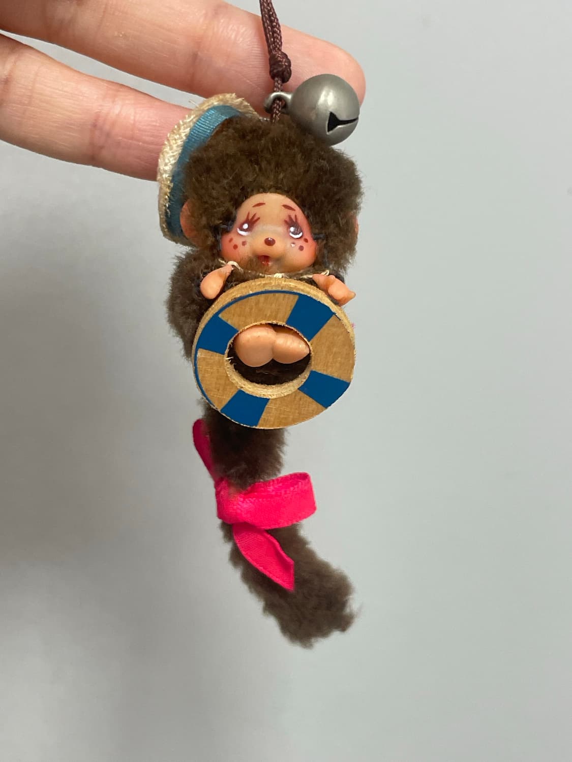 초미니 몬치치 키링 인형 상품이미지1